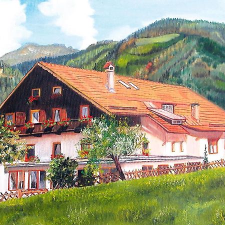 Gasthof Schuetzenwirt Щайнах ам Бренер Екстериор снимка