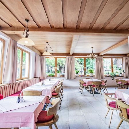 Gasthof Schuetzenwirt Щайнах ам Бренер Екстериор снимка