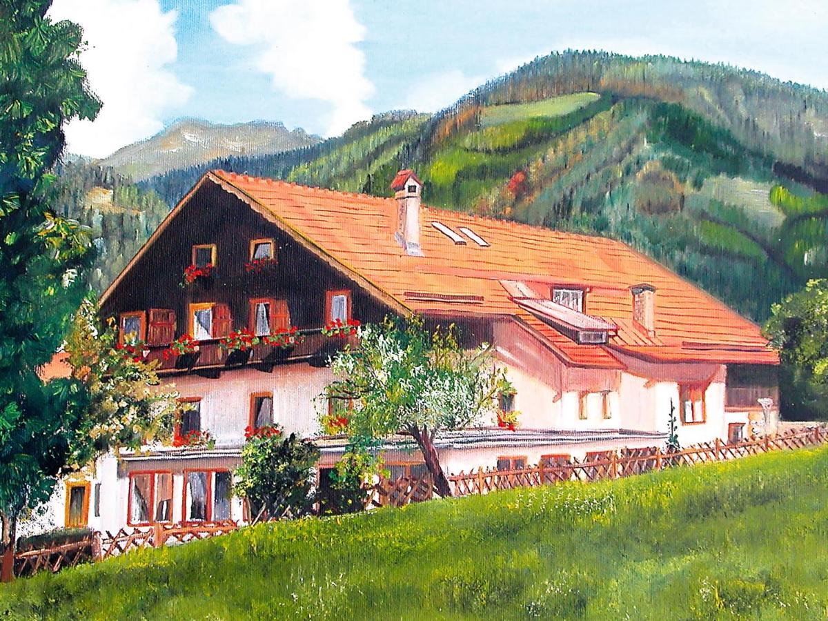 Gasthof Schuetzenwirt Щайнах ам Бренер Екстериор снимка