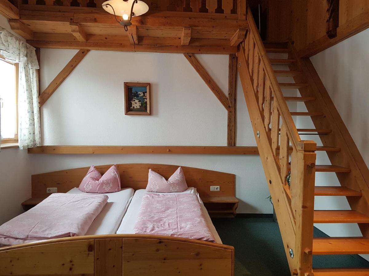 Gasthof Schuetzenwirt Щайнах ам Бренер Екстериор снимка