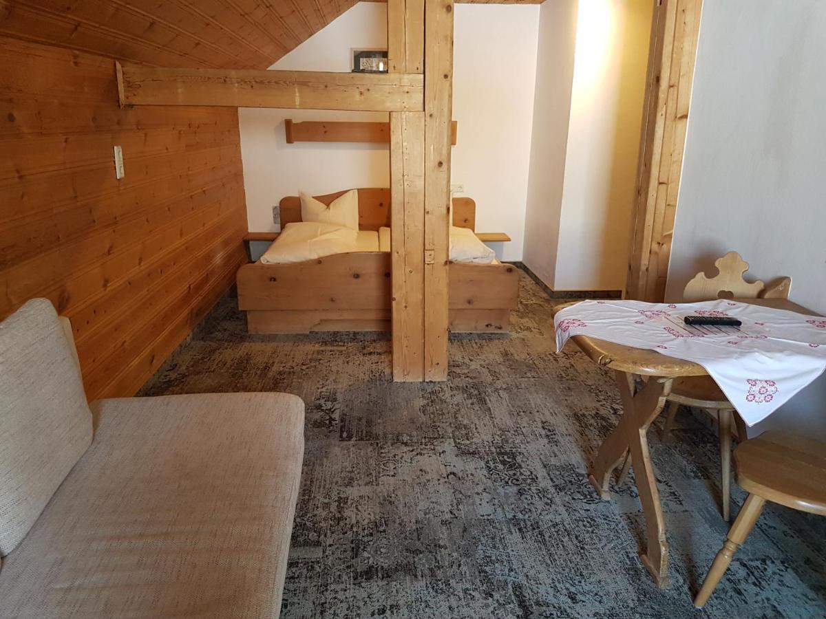 Gasthof Schuetzenwirt Щайнах ам Бренер Екстериор снимка