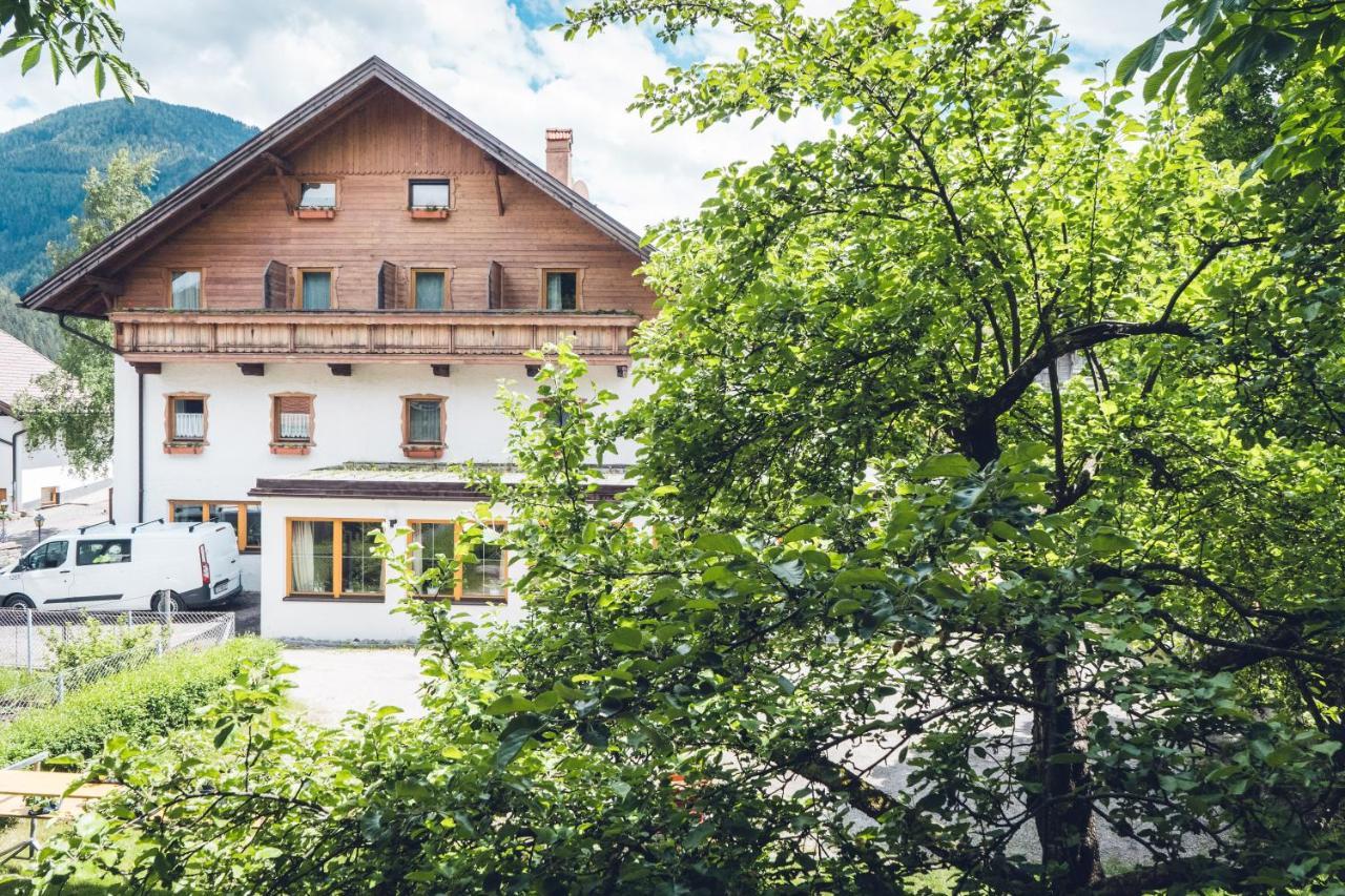 Gasthof Schuetzenwirt Щайнах ам Бренер Екстериор снимка